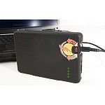 Zap, Portable Energy Zap Electric M48 Laptop Lithium Backup Charger with USB Port