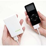 Zap, Portable Energy Zap Electric Universal Recharge-it-All Battery