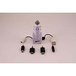 Zap, Portable Energy Zap Electric DC3 Recharge It All Universal Car Charger