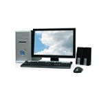 Mirus Intel Dual Core E2220, 2GB, 250GB, DVDRW, Wireless LAN, 19