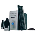 Mirus Intel Core 2 Quad Q6600, 3GB, 750GB, DVD Burner, WLAN, Vista Home Premium