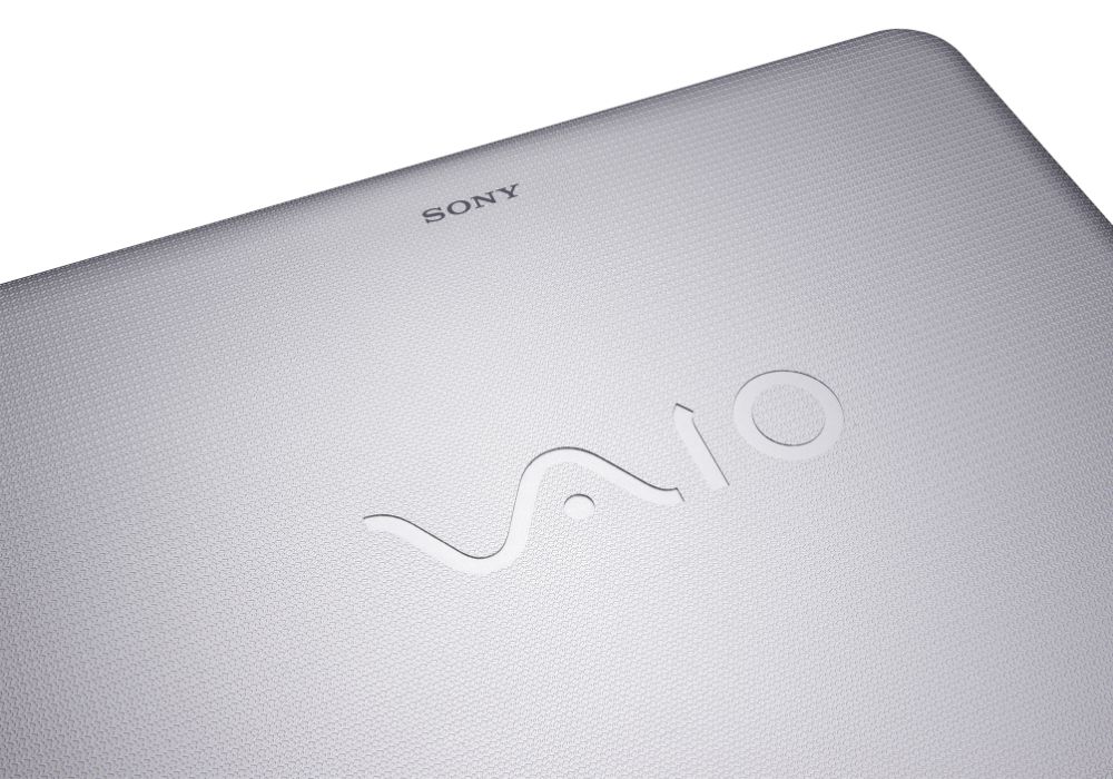 Sony VAIO 250GB Intel Notebook PC w/ DVD Burner - Granite Silver