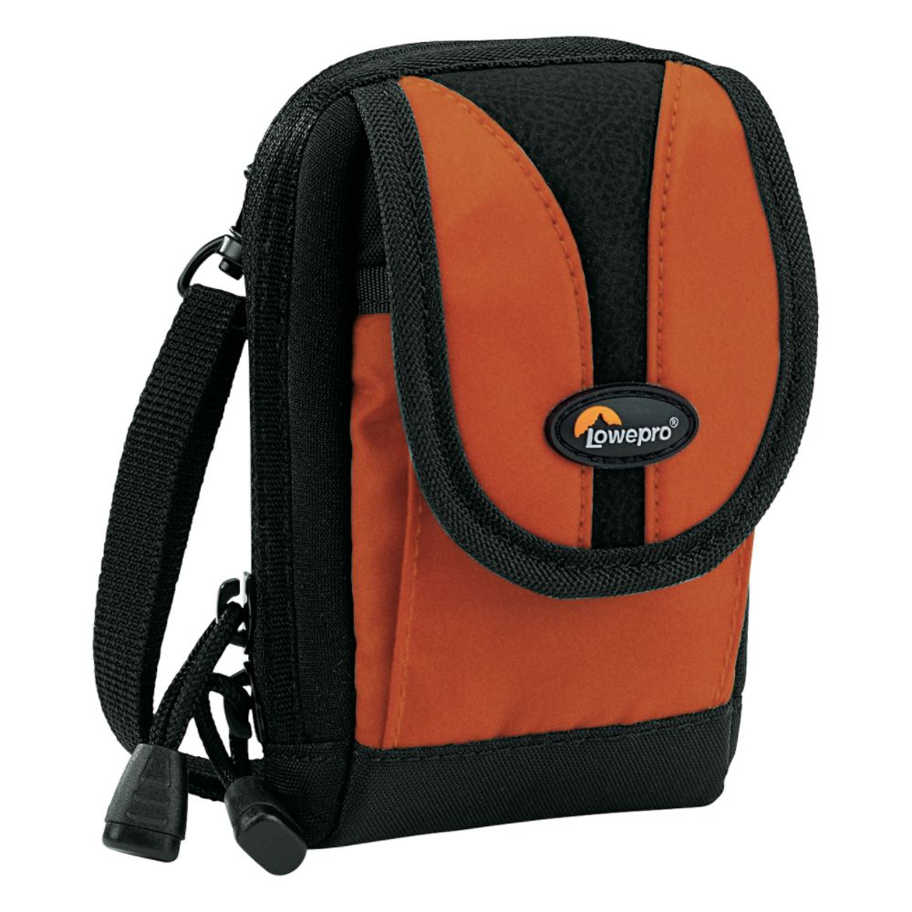 Lowepro - Rezo 30 Digital Camera Pouch - Burnt Orange