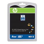 HP SECURE DIGITAL 4GB SDHC