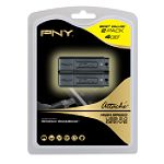 PNY 4GB Attach USB 2.0 Flash Drive 2-Pac