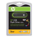 HP V100W 2GB USB 2.0 Flash Drive