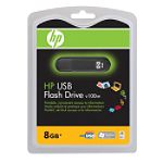 HP V100W 8GB USB 2.0 Flash Drive