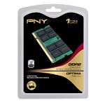 PNY NOTEBOOK MEMEORY 1GB DDR2 667 MH