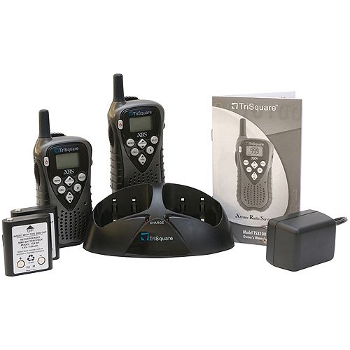 Buy TriSquare EXRS