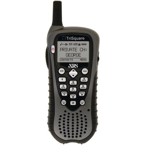 TriSquare EXRS" Advanced Digital 2-Way Radio