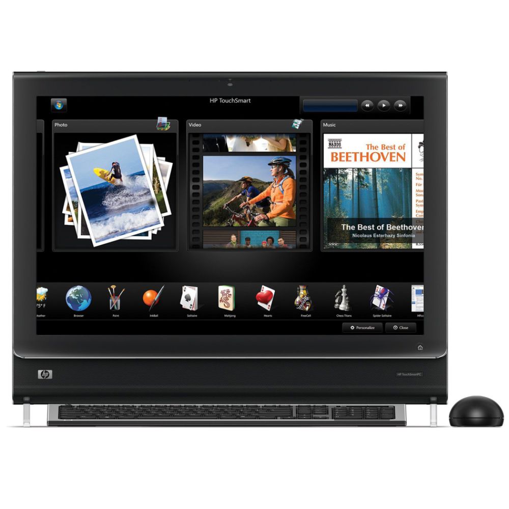 Hewlett-Packard HP Touchsmart IQ506-E Desktop PC