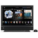 Hewlett-Packard HP Touchsmart IQ506-E Desktop PC