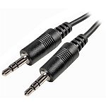 Cables Unlimited 3.5mm Male-to-Male Stereo Cable