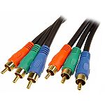 Cables Unlimited Component Video Cable