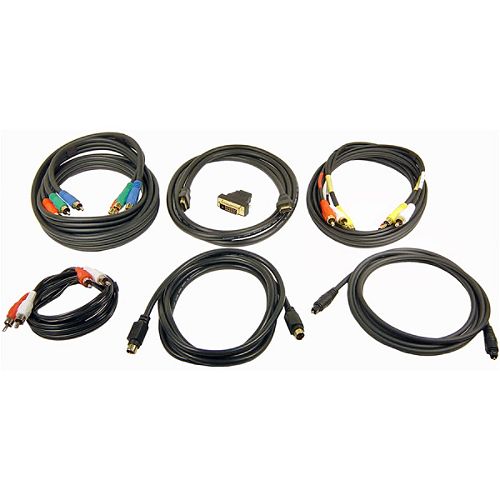 Buy Cables Unlimited Premium HDTV Cable Kit