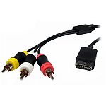 Cables Unlimited 6' Hardcore Gaming Series PS3 AV Cable (Like Original Equip)