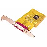 Cables Unlimited 1 Port DB25 Parallel PCI ECP/EPP/SPP Port I/O Card