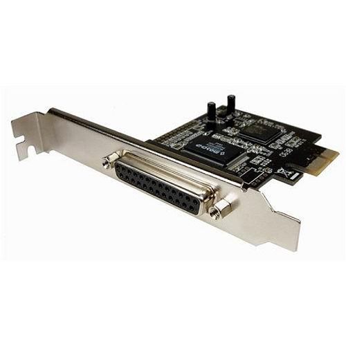Buy Cables Unlimited 1 Port Parallel PCI Express Card