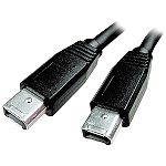 Cables Unlimited 6Pin to 6Pin Firewire Cable