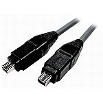 Cables Unlimited 4Pin to 4Pin 1394 IEEE Firewire Cable