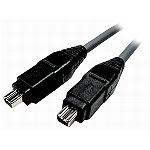 Cables Unlimited 4Pin to 4Pin 1394 IEEE Firewire Cable