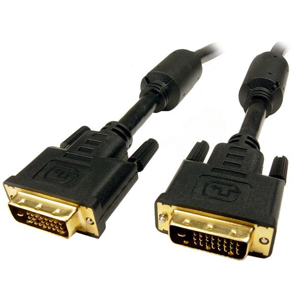 Cables Unlimited DVI-D Dual Link Cable