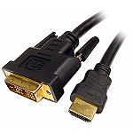 Cables Unlimited Pro A/V Series HDMI to DVI-D Cable