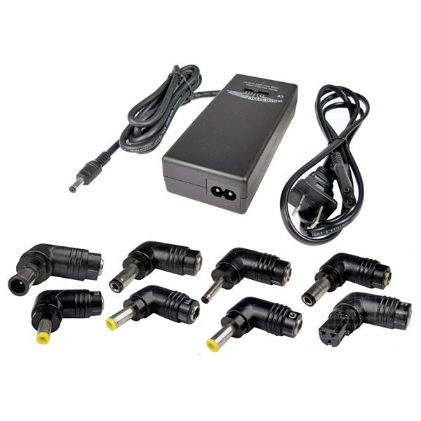 Cables Unlimited 100W Universal AC Laptop/ LCD Monitor Power Supply