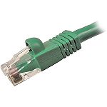Cables Unlimited 25' Snagless Molded Boot Cat5e Patch Cable