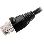 Cables Unlimited 25' Snagless Molded Boot Cat5e Patch Cable