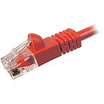 Cables Unlimited 25' Snagless Molded Boot Cat5e Patch Cable