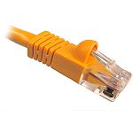 Cables Unlimited 50' Snagless Molded Boot Cat5e Patch Cable