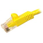 Cables Unlimited 50' Snagless Molded Boot Cat5e Patch Cable