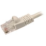 Cables Unlimited 25' Snagless Molded Boot Cat6 Patch Cable