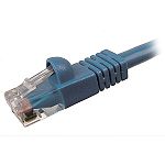 Cables Unlimited 25' Snagless Molded Boot Cat6 Patch Cable