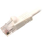 Cables Unlimited 25' Snagless Molded Boot Cat6 Patch Cable