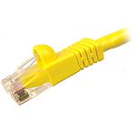 Cables Unlimited 25' Snagless Molded Boot Cat6 Patch Cable