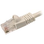 Cables Unlimited 50' Snagless Molded Boot Cat6 Patch Cable