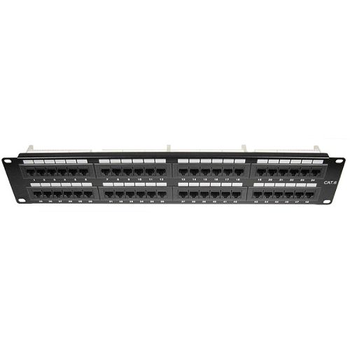 Buy Cables Unlimited Cat6 Patch Panel