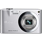 Casio Red 10.1MP Camera with 2.7