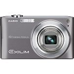 Casio Dark Silver 10.1MP Camera with 2.7