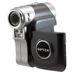 Aiptek MPEG-4 DV Camcorder
