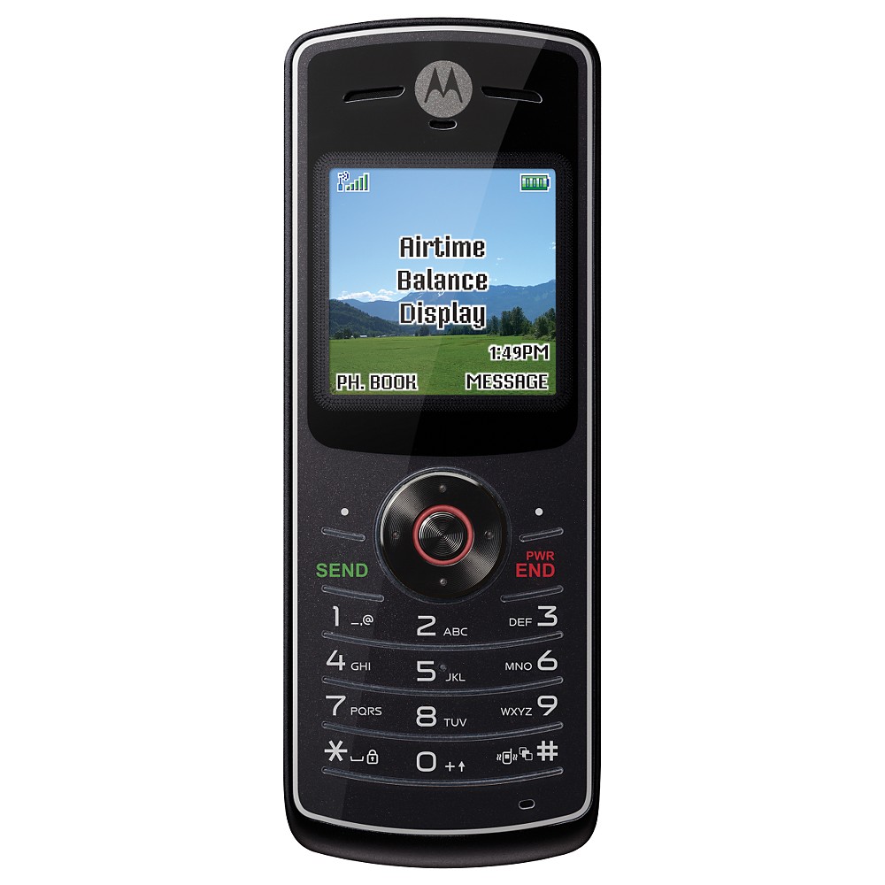 Cell Phone Skin Templates on Open Face Tracfone Motorola W175g For   9 95 Good Cheap Reliable Phone