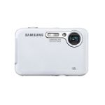 Buy Samsung I8 8.2 MP White Digital Camera by BDI Laguna