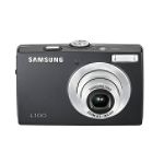 Buy Samsung L100 8.2 MP Black Digital Camera by BDI Laguna