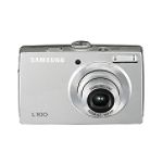 Buy Samsung L100 8.2 MP Silver Digital Camera by BDI Laguna