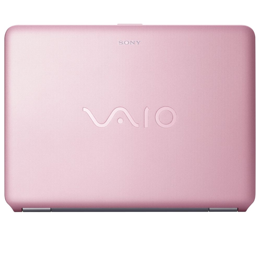 Sony VAIO 200GB Intel Notebook PC w/ DVD Burner - Cherry Blossom Pink