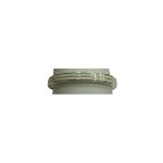 Covington Bangle, Hinged