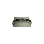 Covington Bangle, Hinged