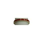 Covington Bangle, Hinged